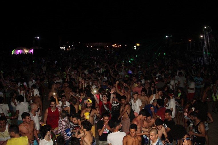Full Moon Party Lebanon 2.0 Part 2